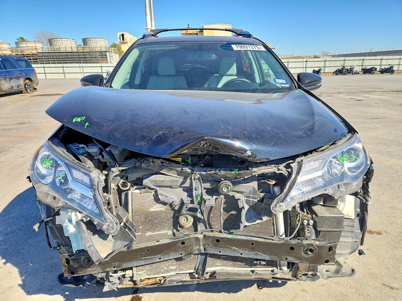 2014 TOYOTA RAV4