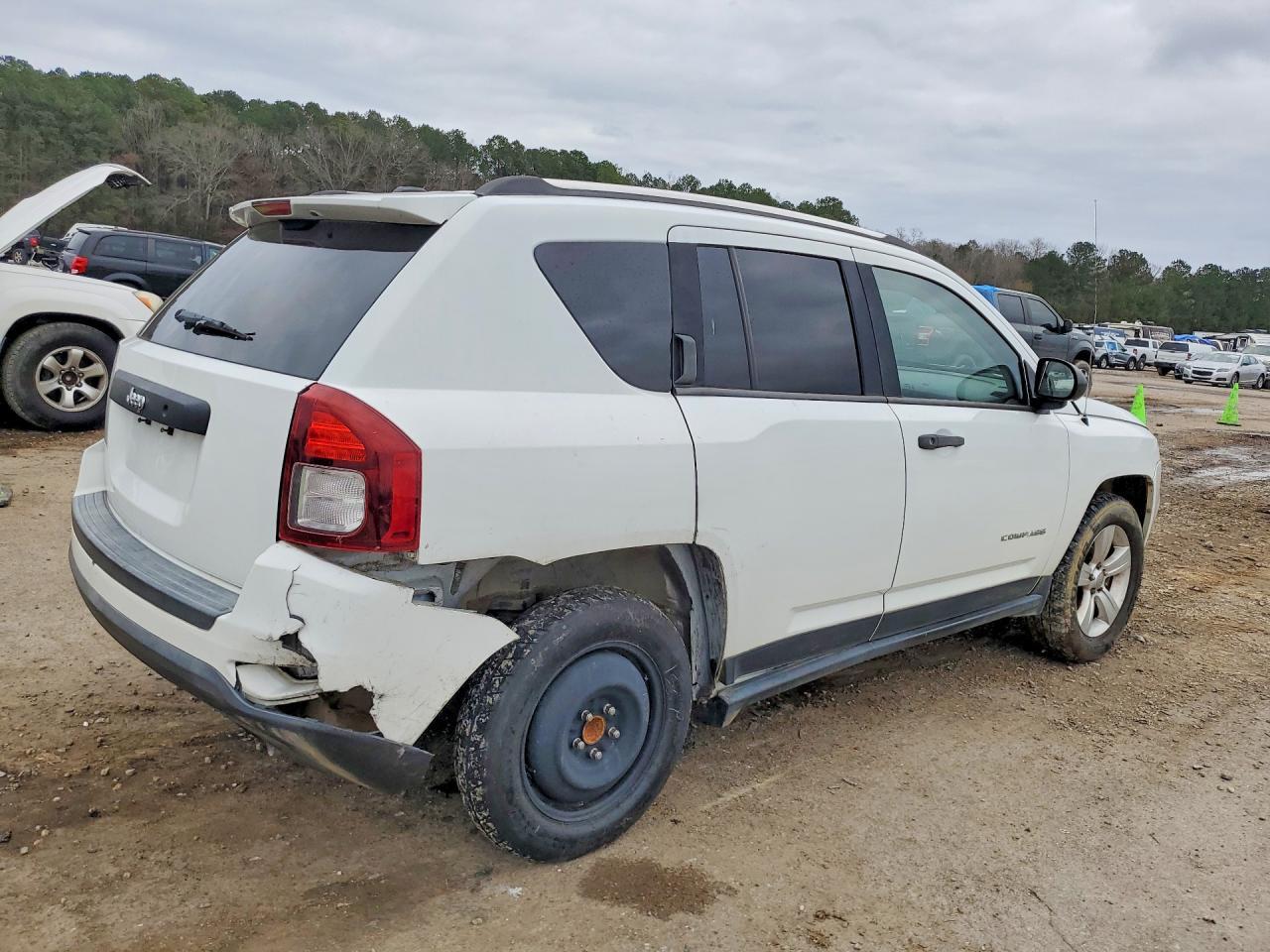 2015 JEEP Compass