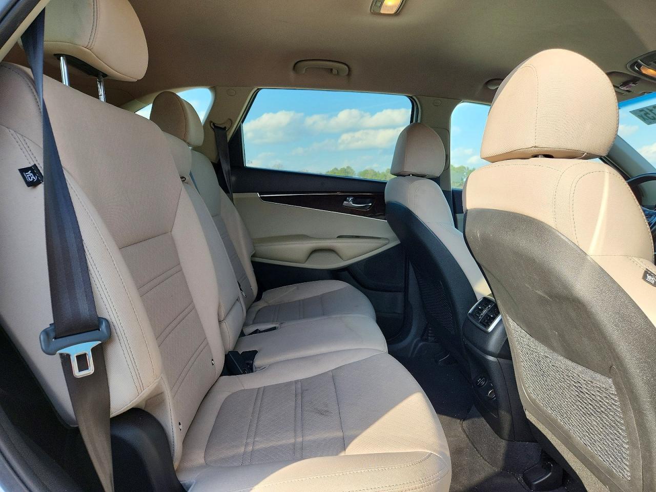 2018 KIA SORENTO