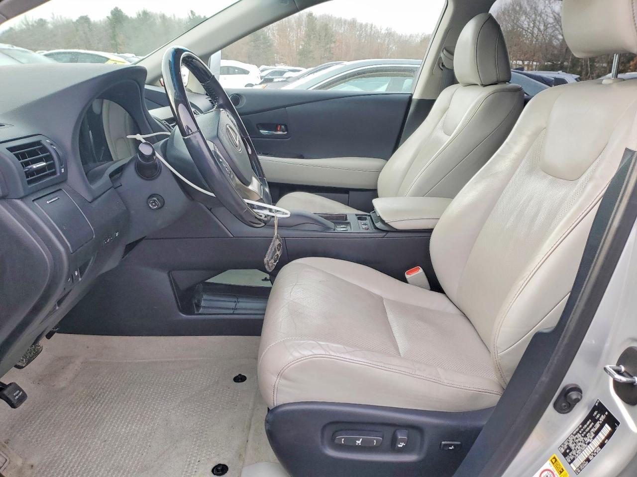 2015 LEXUS RX 350