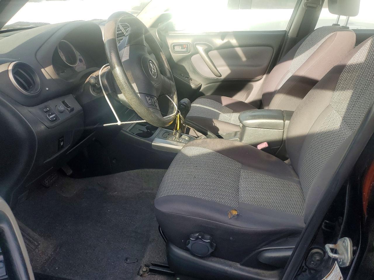 2005 TOYOTA RAV4