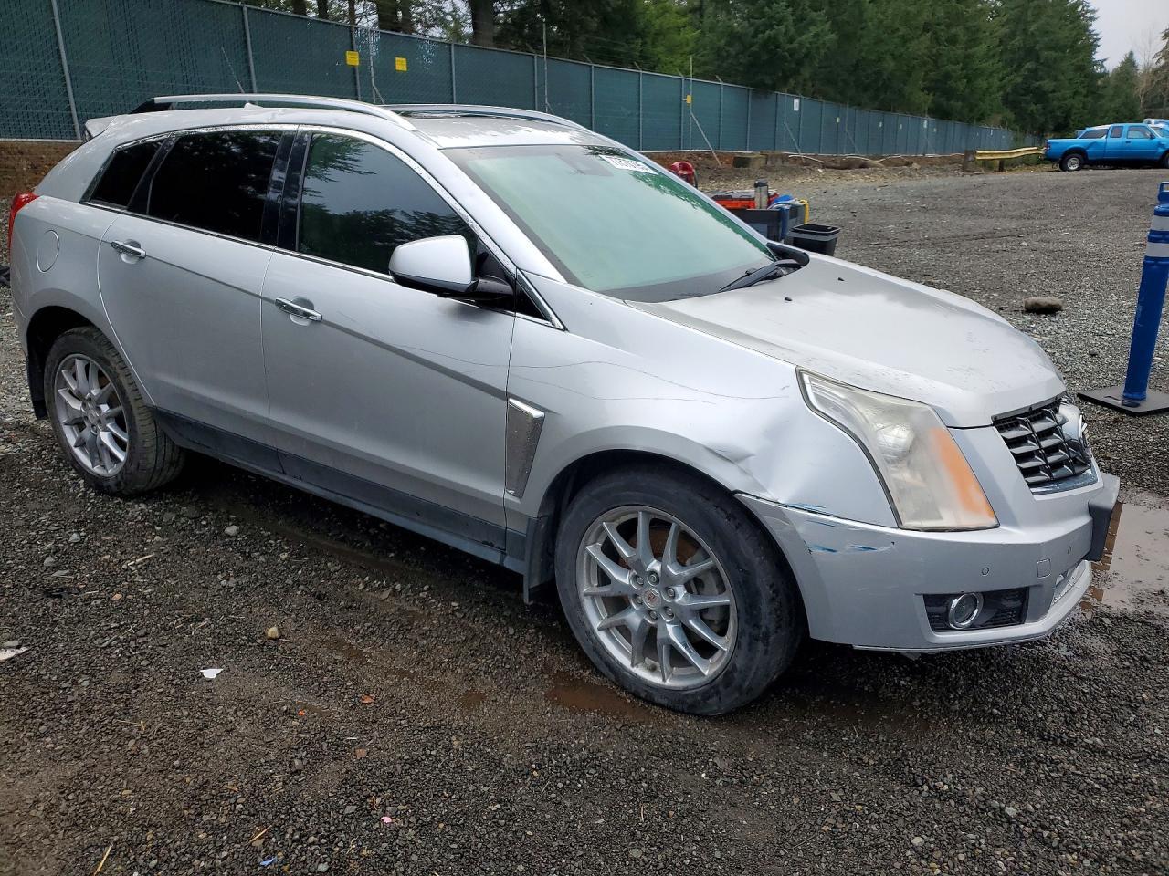 2013 CADILLAC SRX