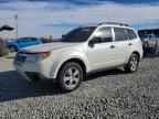2011 SUBARU FORESTER