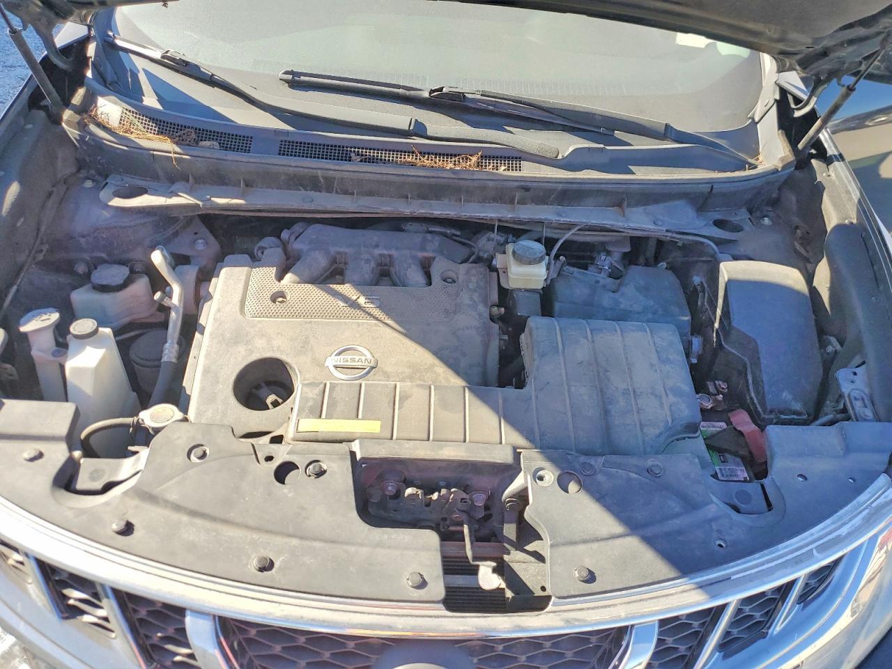2012 NISSAN MURANO