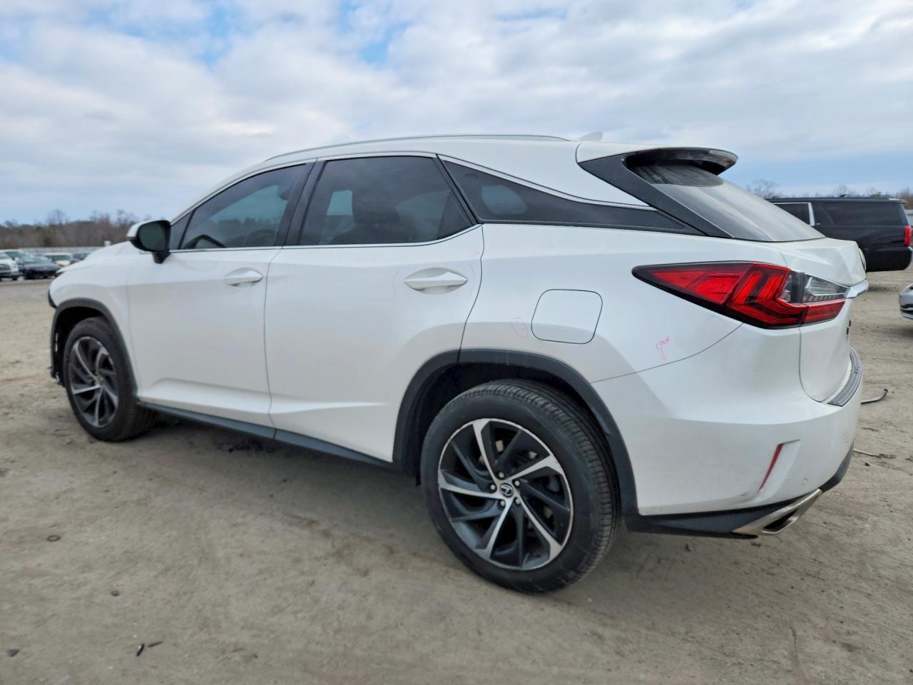 2017 LEXUS RX 350