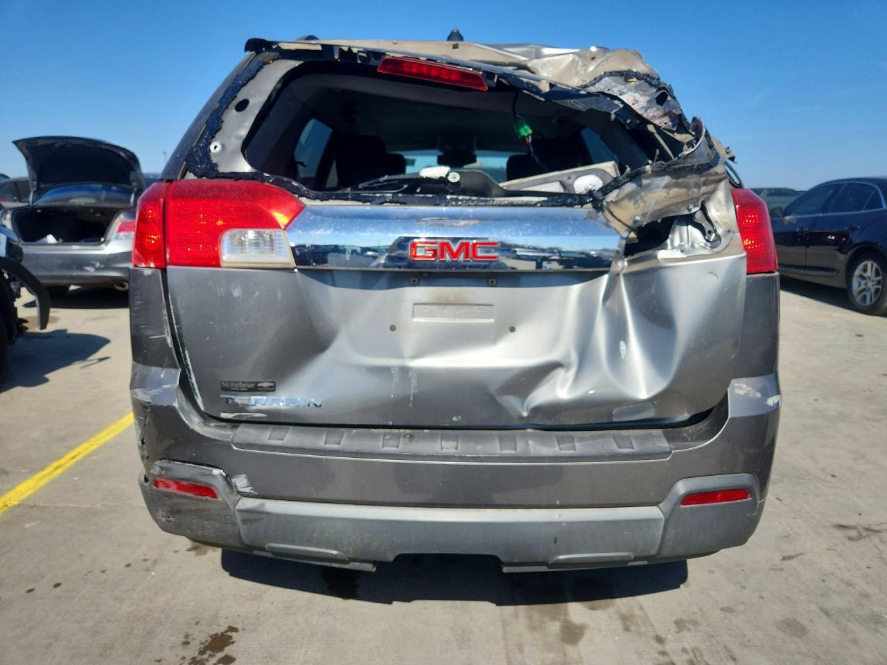 2012 GMC Terrain
