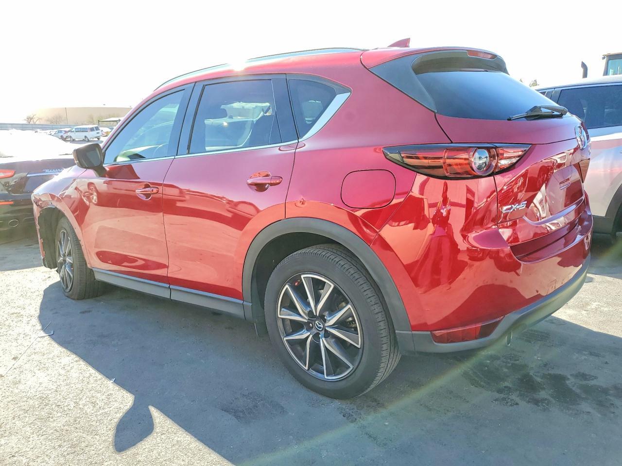 2018 MAZDA CX-5