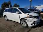 2011 TOYOTA SIENNA