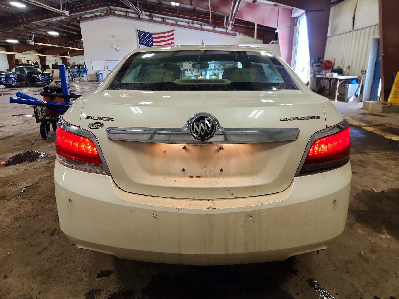 2012 BUICK LACROSSE
