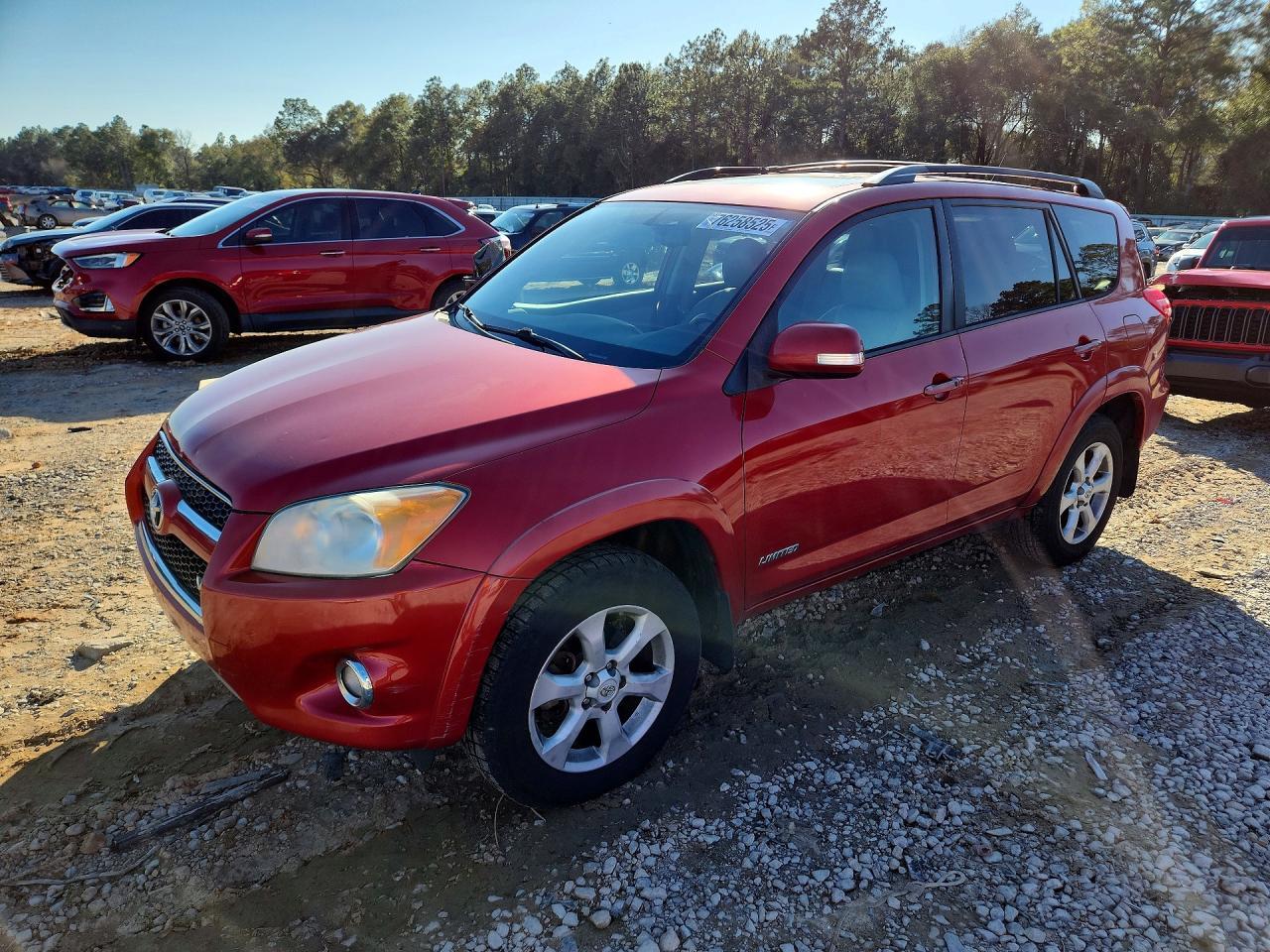 2012 TOYOTA RAV4