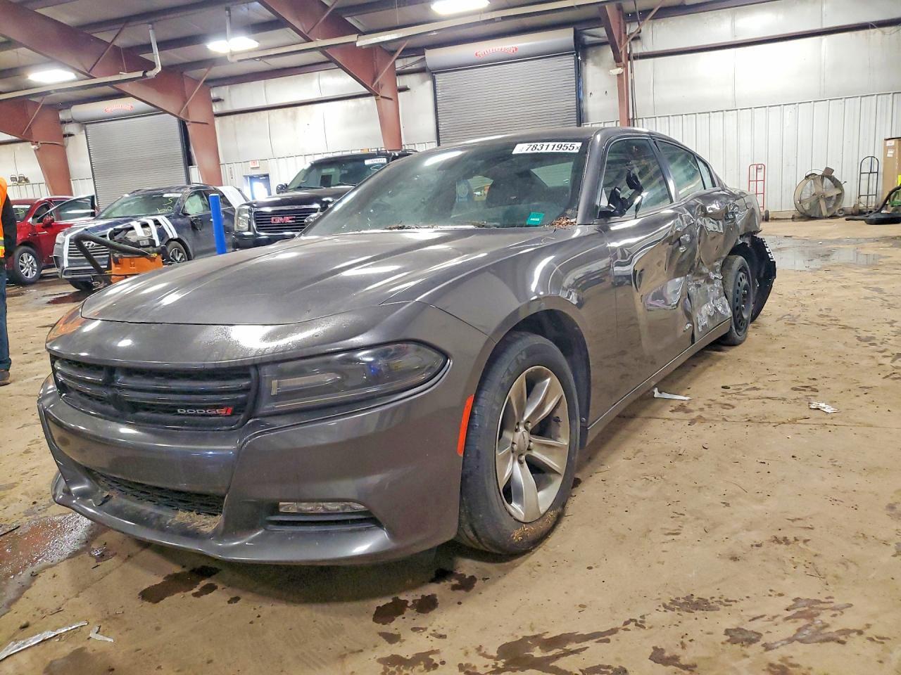 2015 DODGE CHARGER
