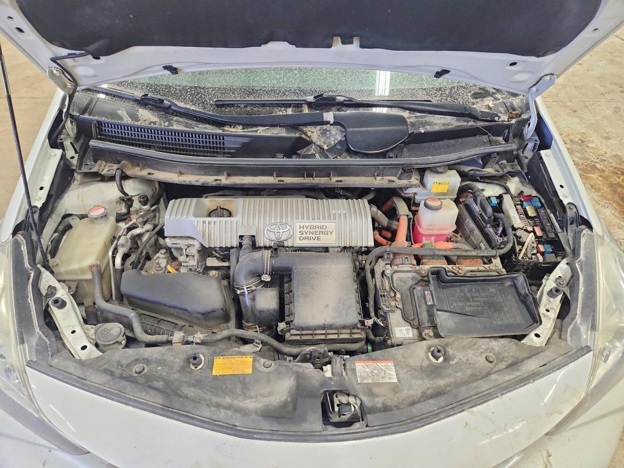 2015 TOYOTA PRIUS V