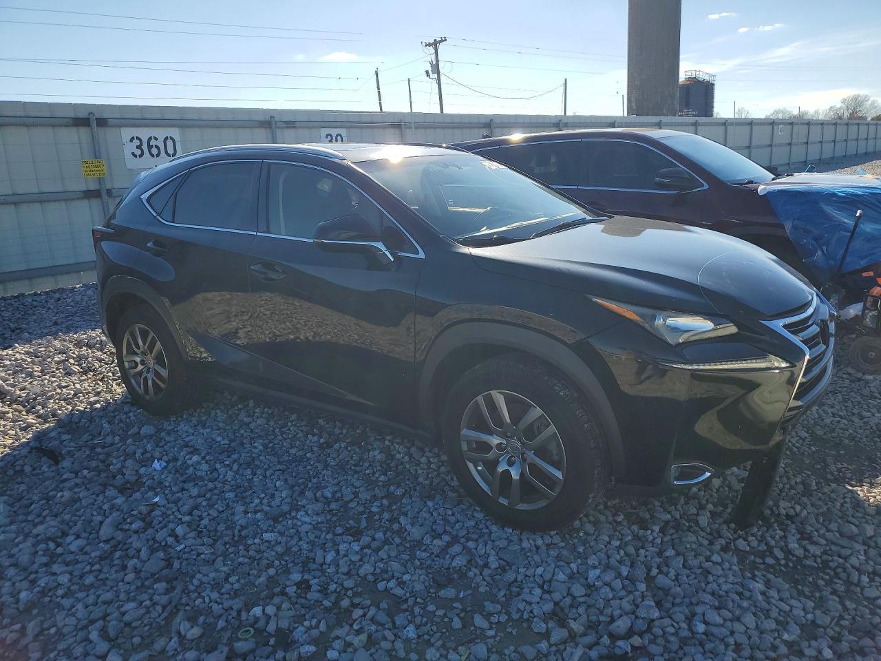 2016 LEXUS NX 200T
