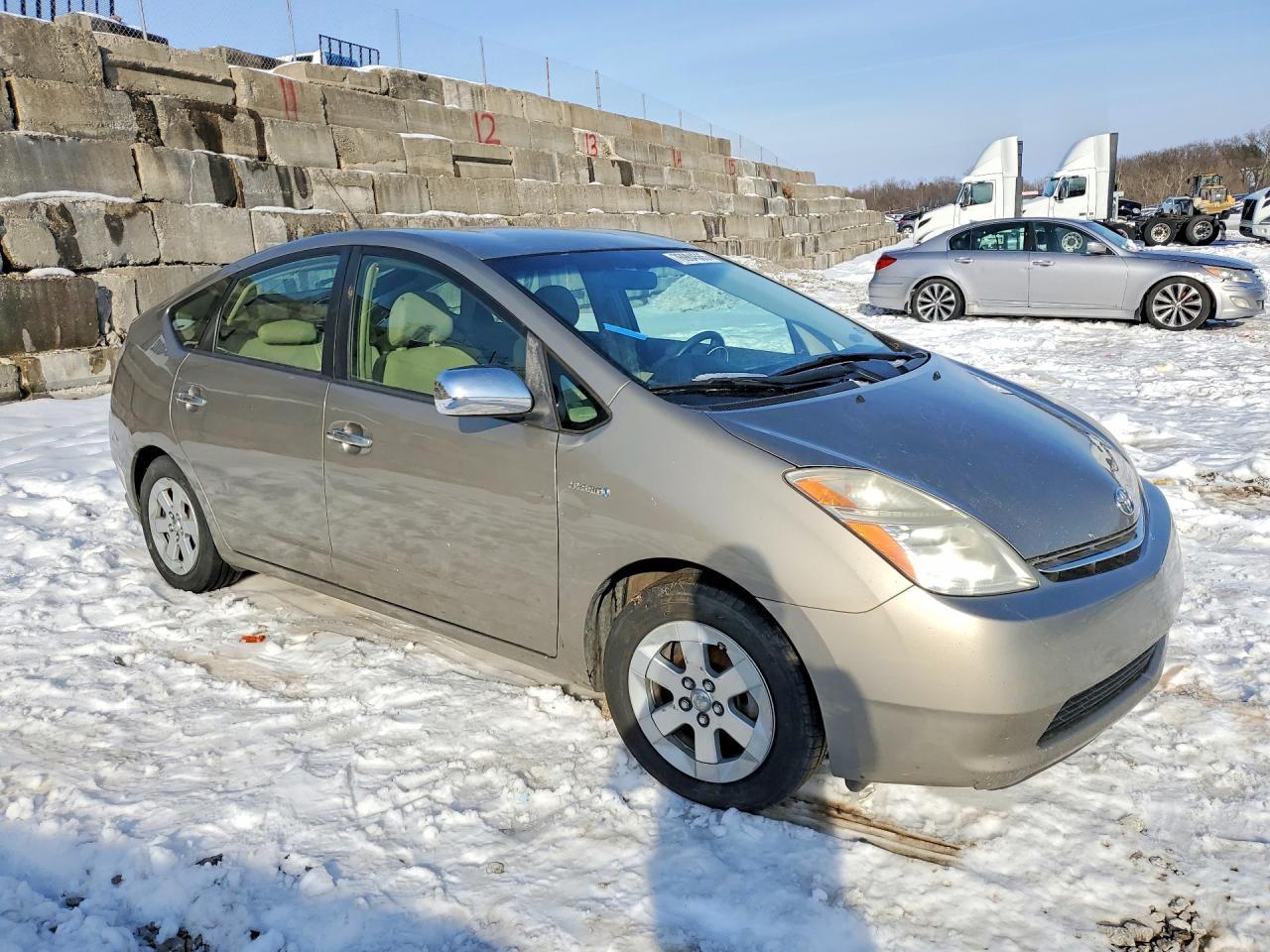 2009 TOYOTA PRIUS