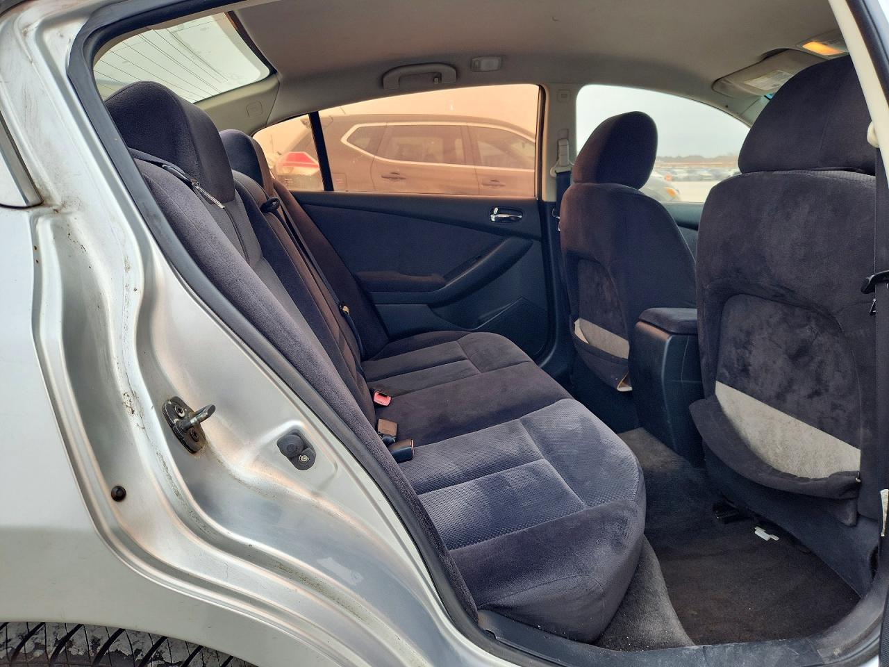 2008 NISSAN ALTIMA