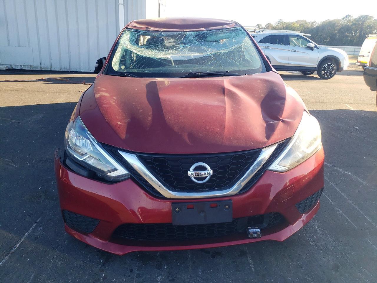 2018 NISSAN SENTRA