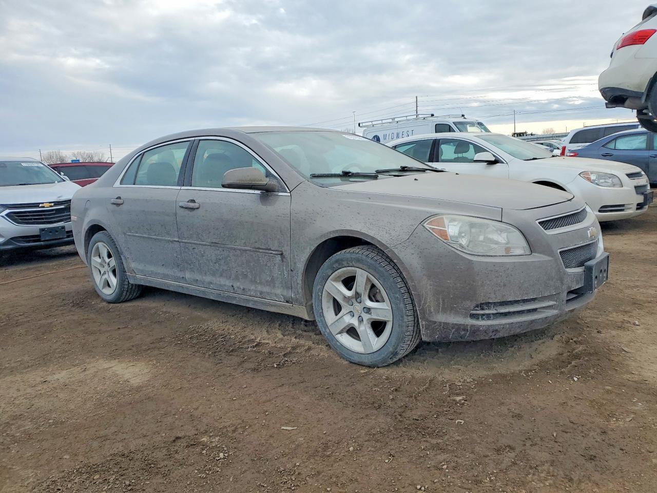 2011 CHEVROLET MALIBU