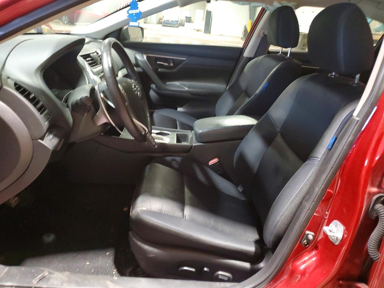 2016 NISSAN ALTIMA