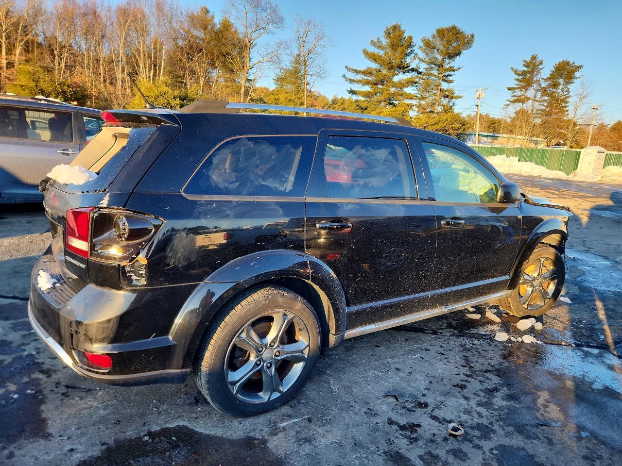 2015 DODGE JOURNEY