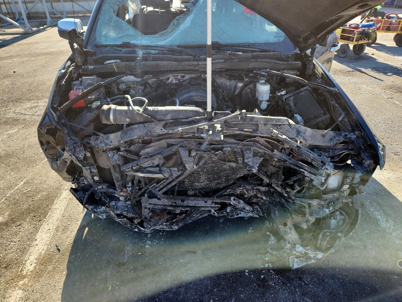 2015 CHEVROLET Silverado
