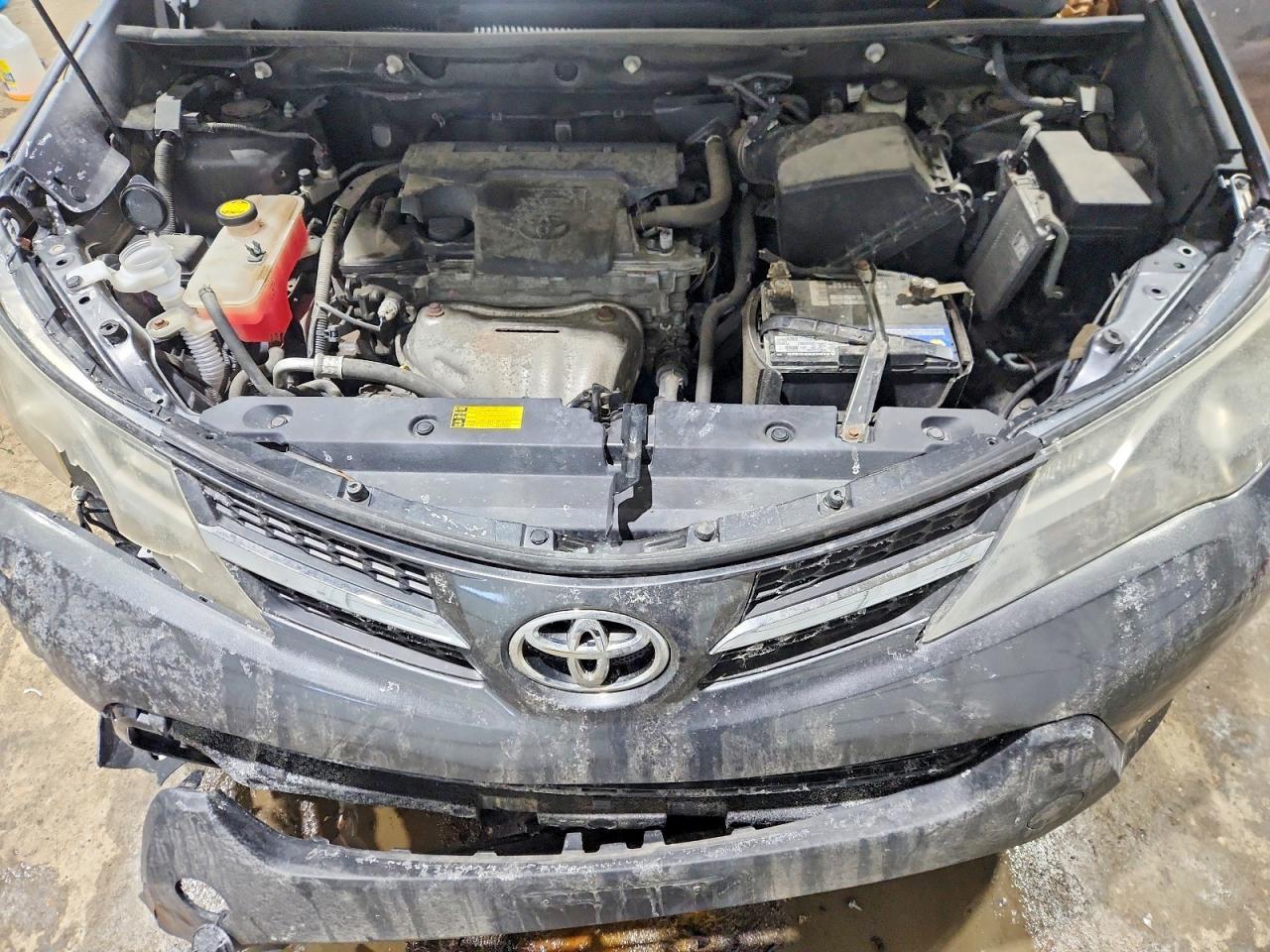 2014 TOYOTA RAV4