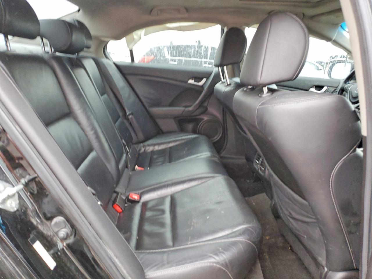 2011 ACURA TSX