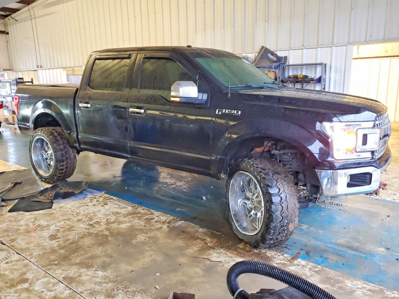 2018 FORD F-150 Lightning