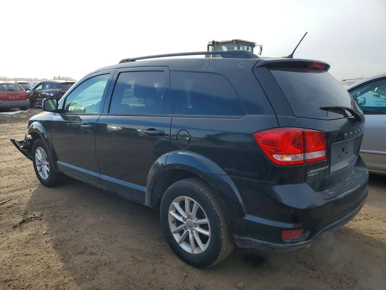 2014 DODGE JOURNEY