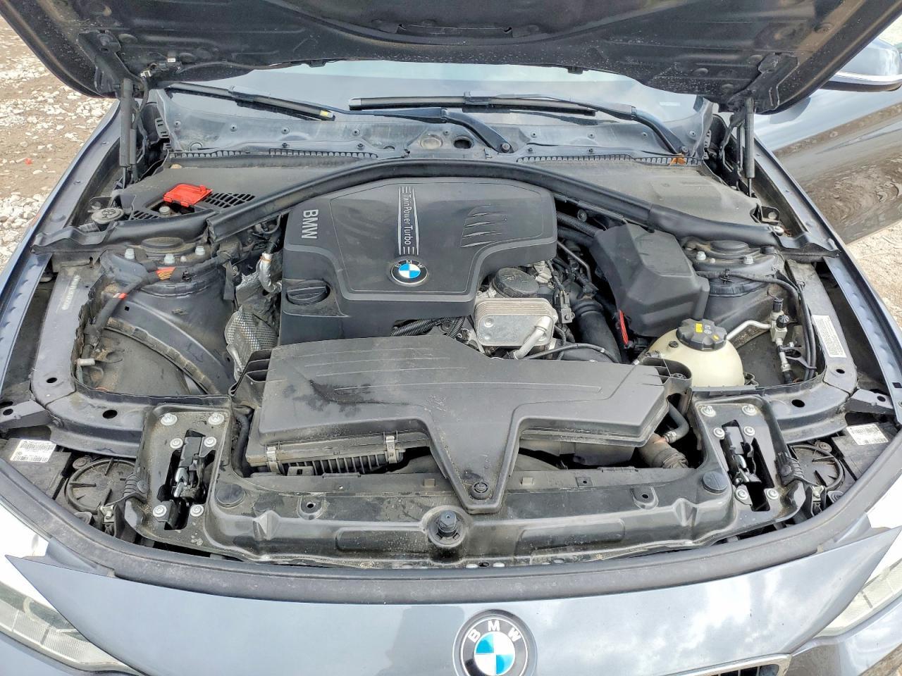 2015 BMW 4 Series