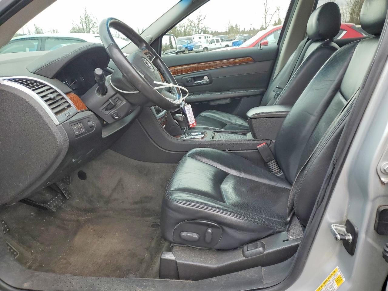 2009 CADILLAC SRX