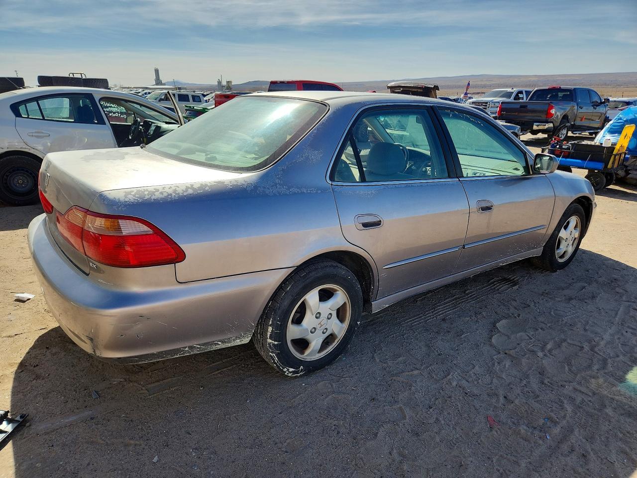 2000 HONDA ACCORD