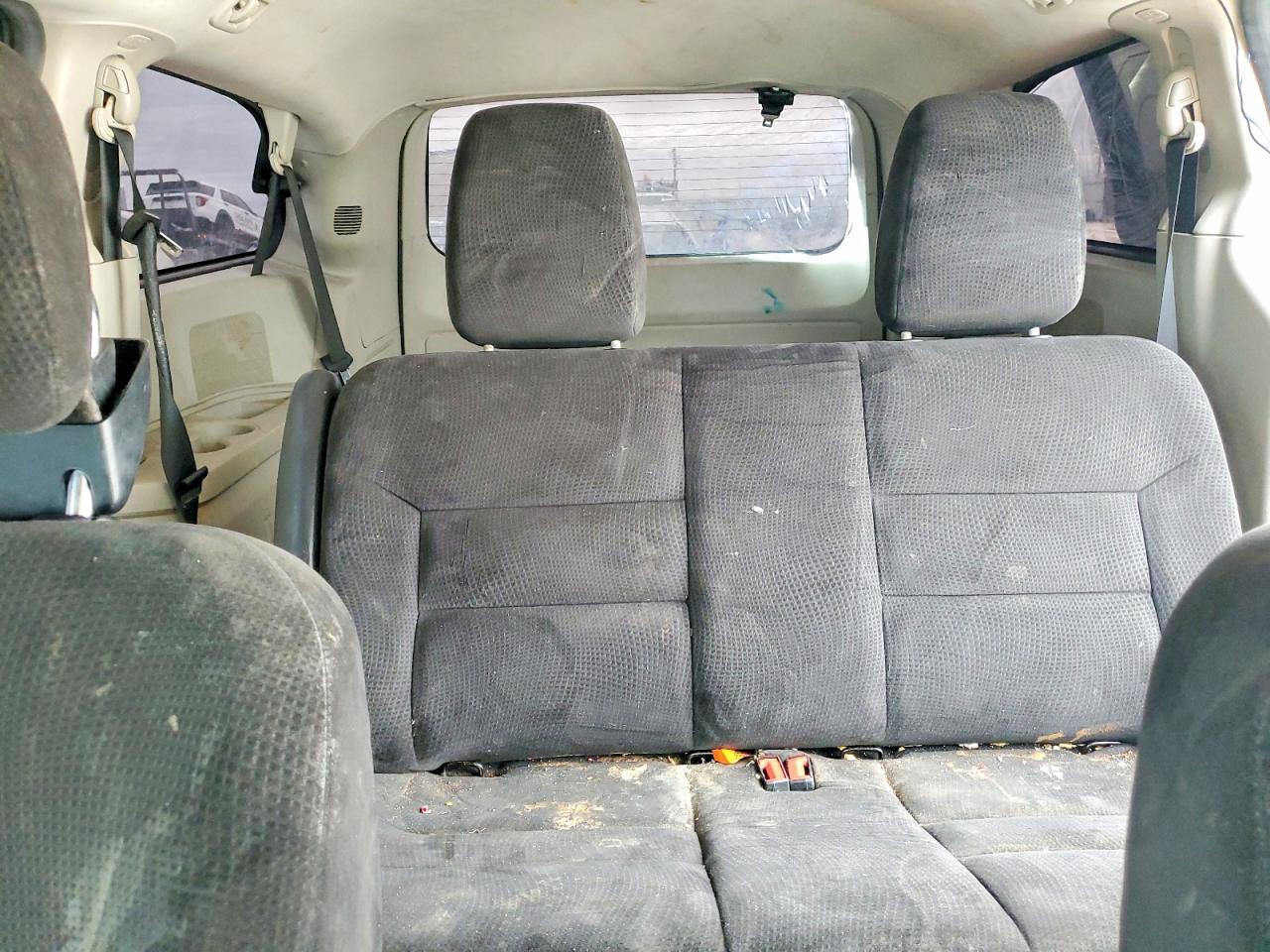 2014 DODGE GRAND CARAVAN