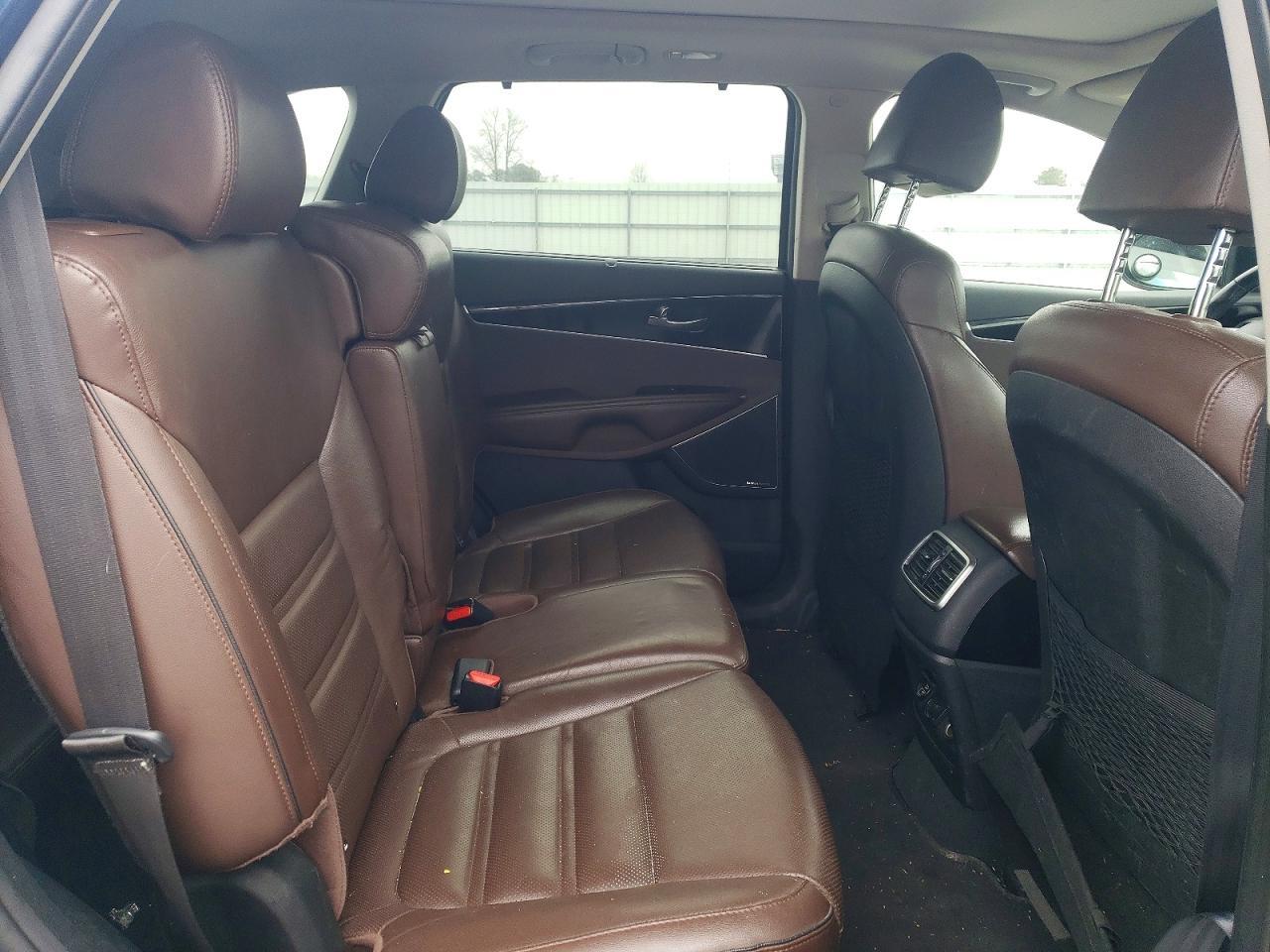 2019 KIA SORENTO