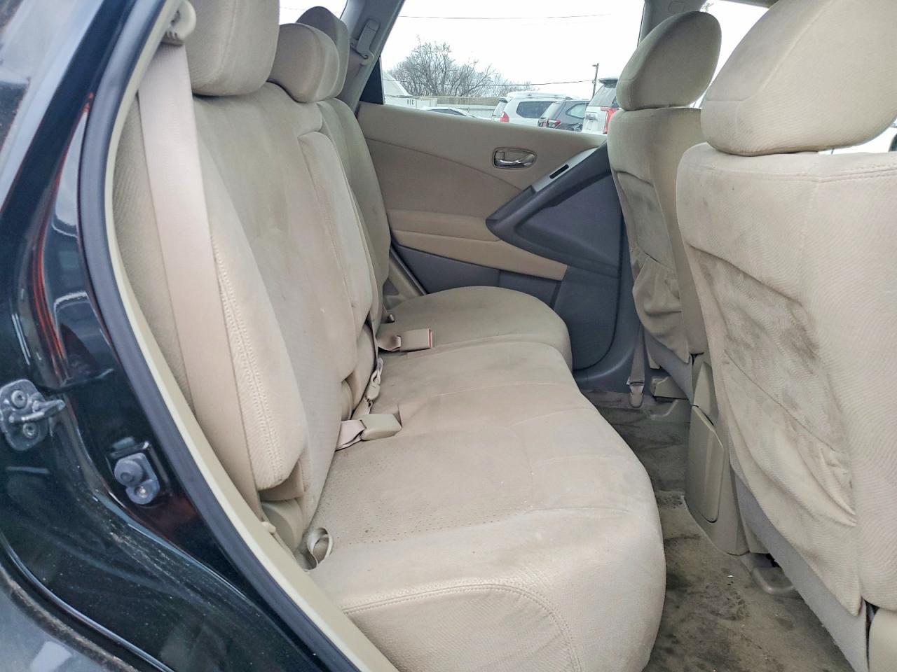 2014 NISSAN MURANO