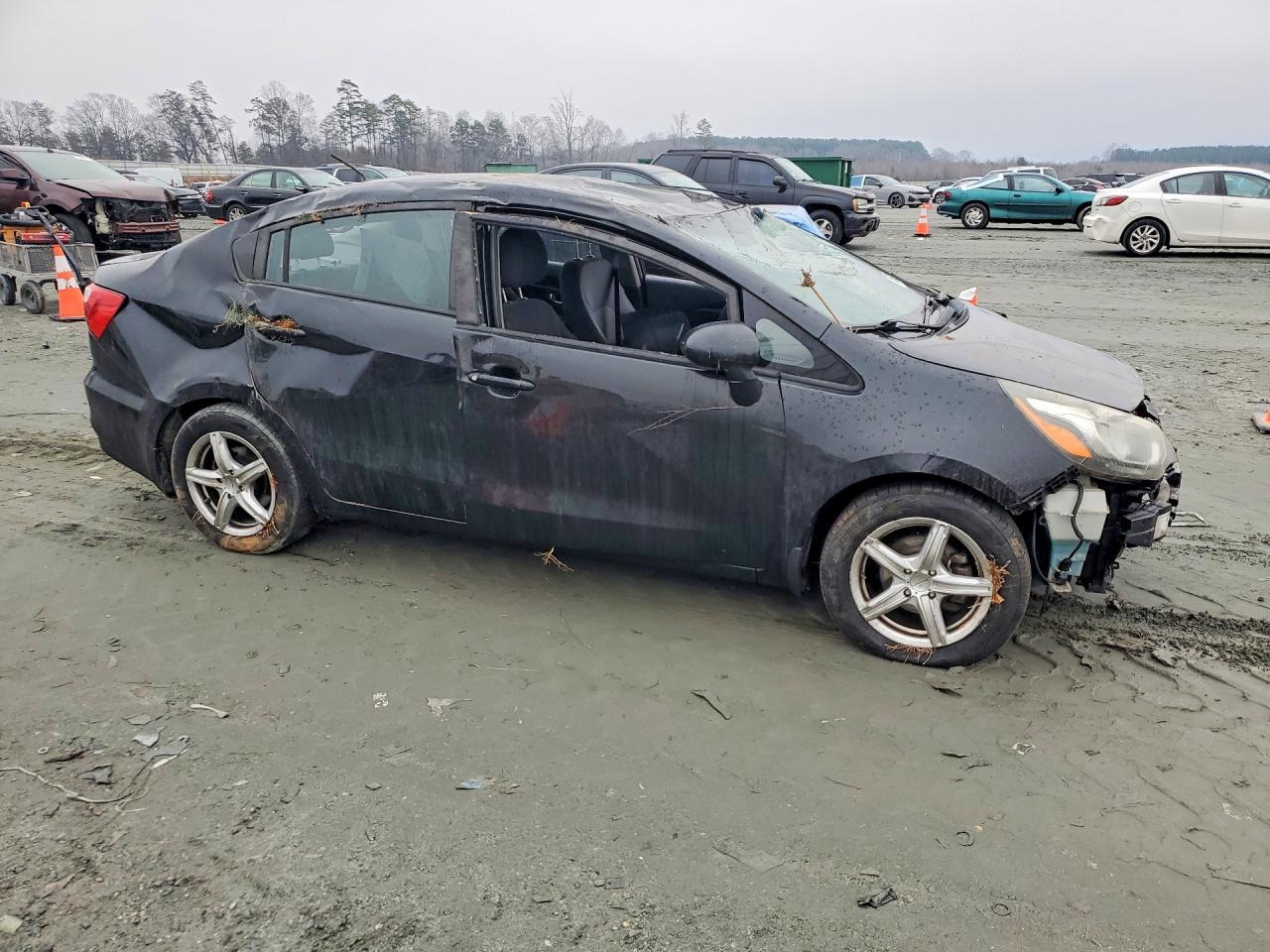 2017 KIA RIO