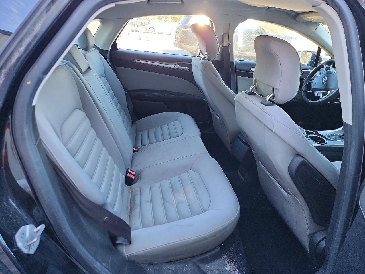 2014 FORD FUSION