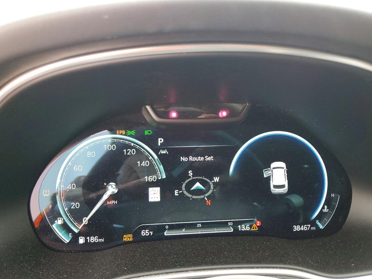 2022 GENESIS GV80