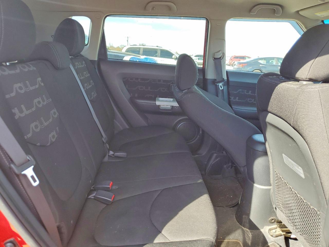 2012 KIA SOUL