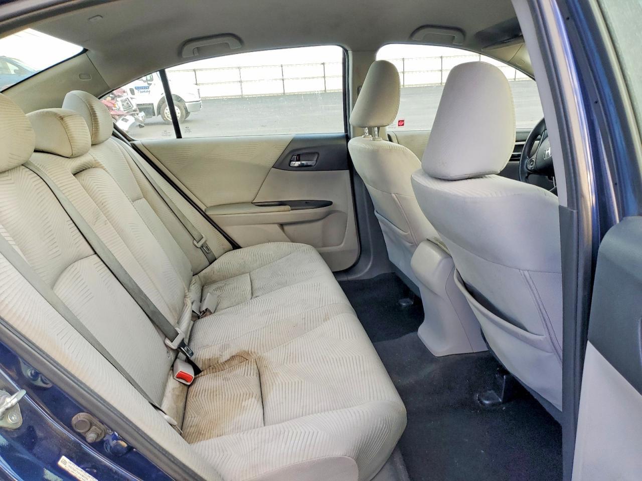 2014 HONDA ACCORD
