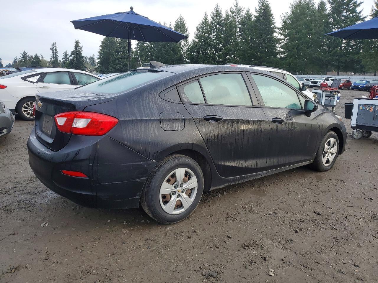 2016 CHEVROLET CRUZE