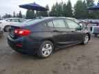 2016 CHEVROLET CRUZE