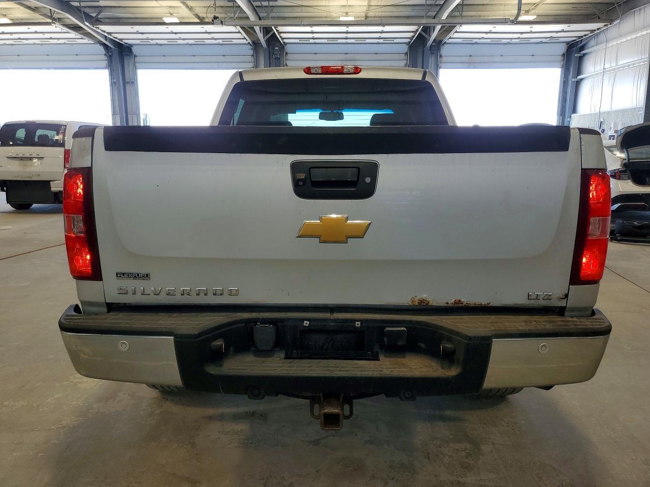 2012 CHEVROLET Silverado