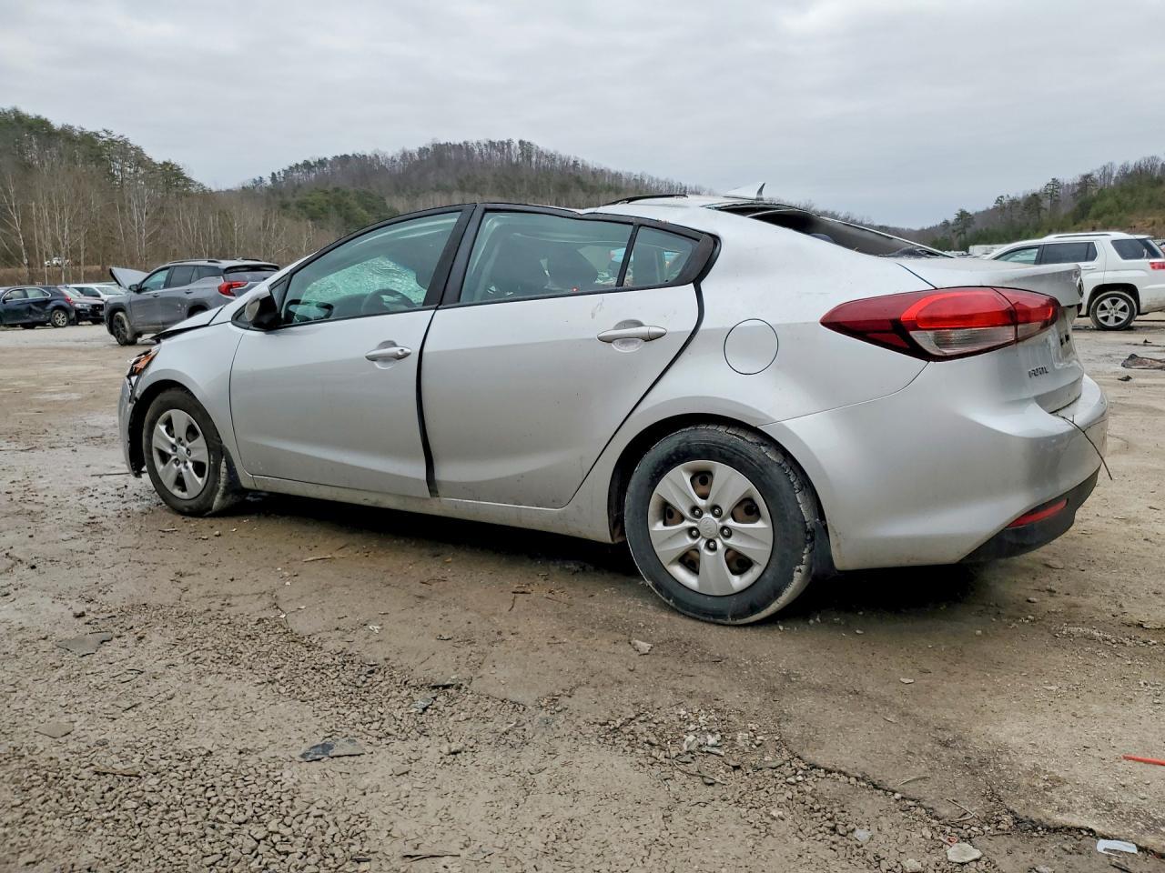2018 KIA FORTE