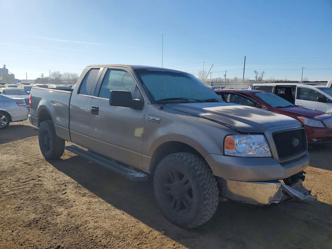 2006 FORD F-150
