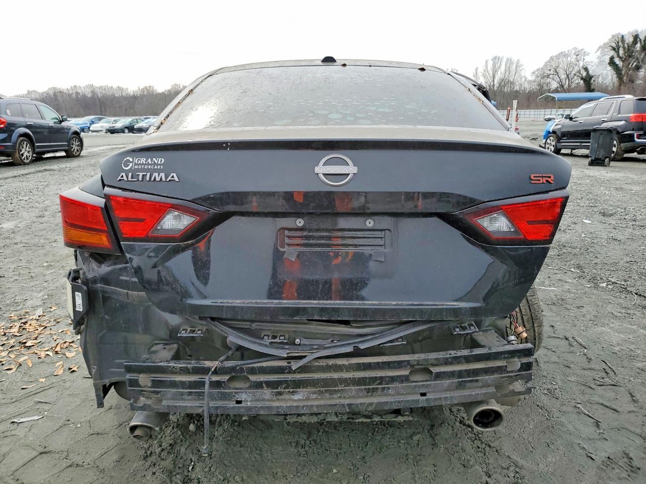 2023 NISSAN ALTIMA
