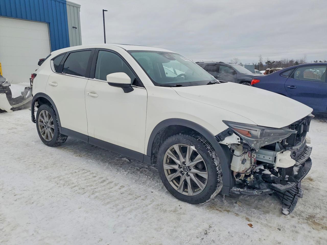 2020 MAZDA CX-5