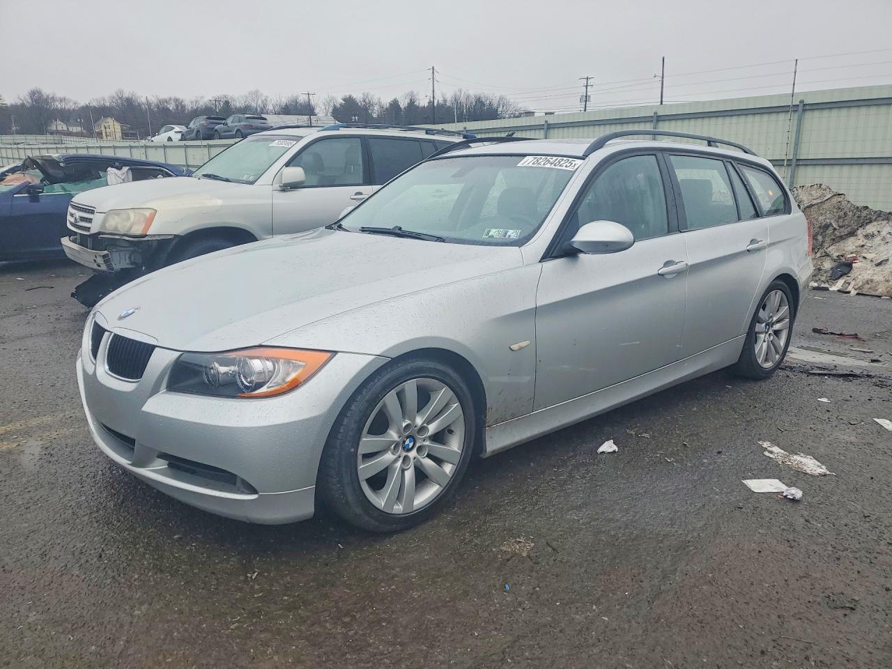 2007 BMW 3 SERIES