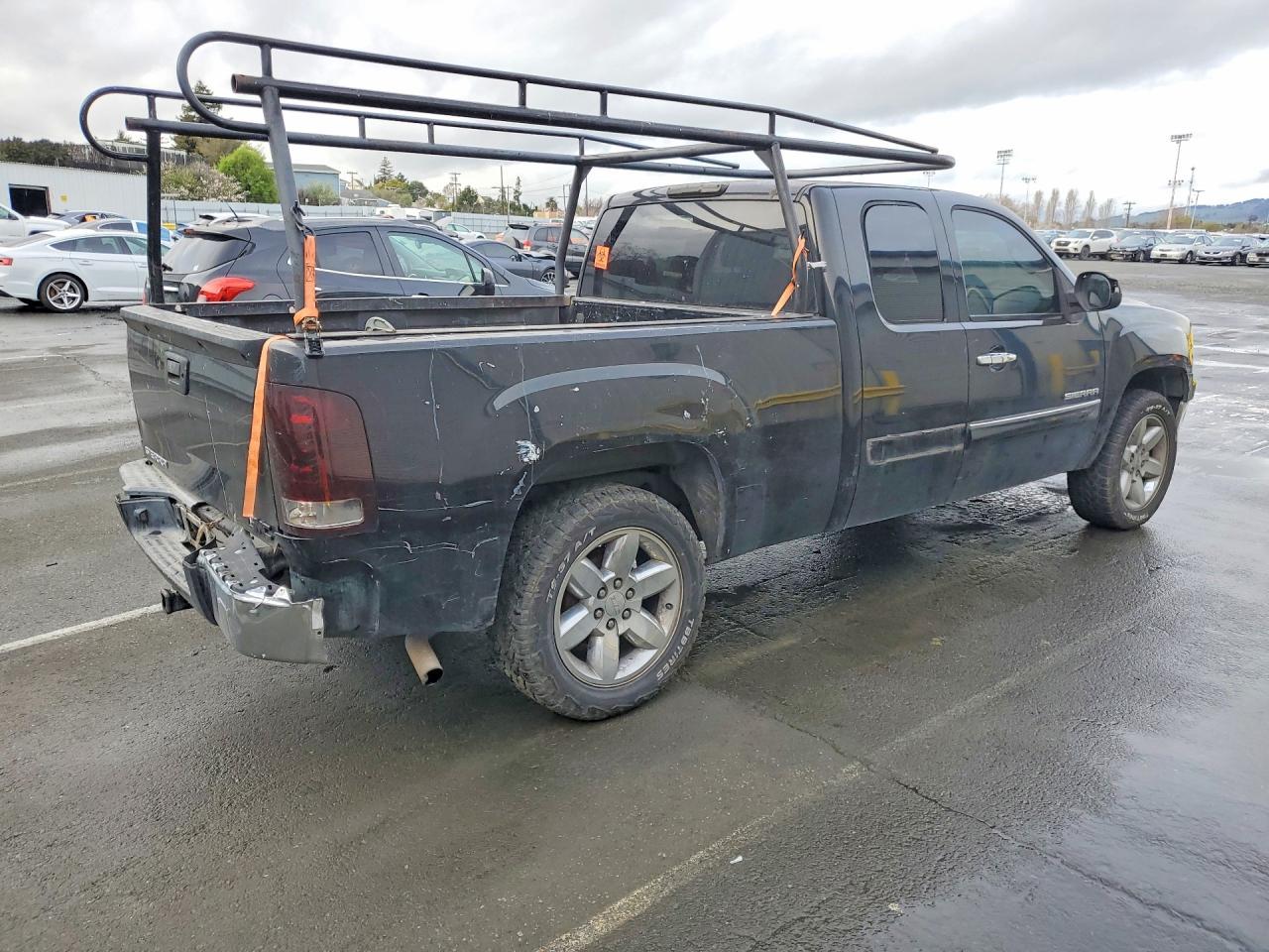 2013 GMC Sierra