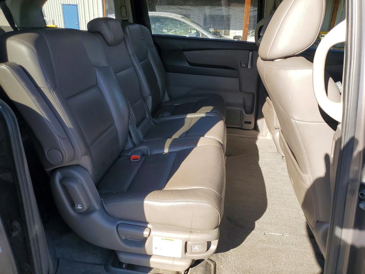 2011 HONDA ODYSSEY