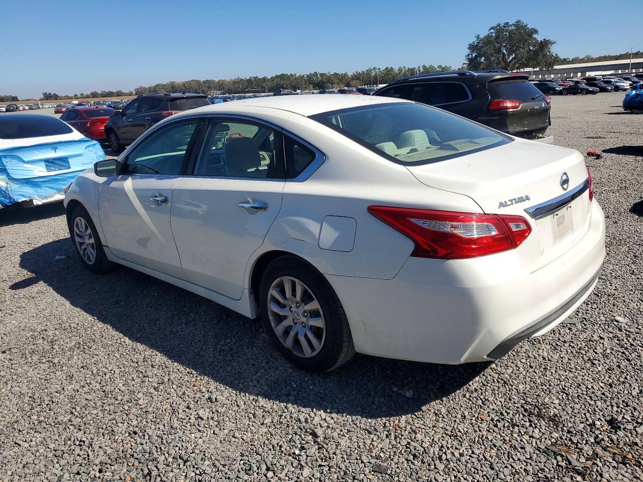 2016 NISSAN ALTIMA